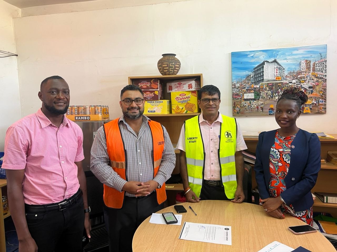 From Paperwork to Digital Records: BeezyLCL Seeks to Ease Cargo Clearance for Traders