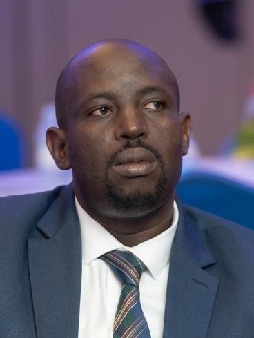 Katari John, Chairman