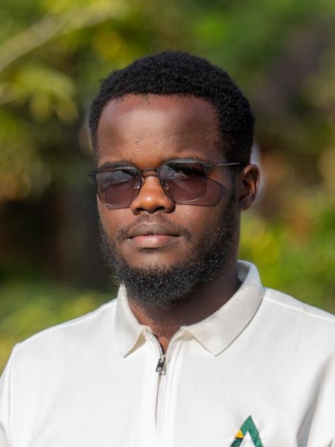 Isaac Kivumbi, Finance Officer