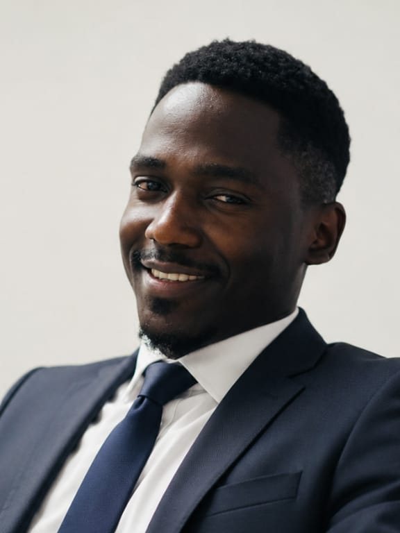 Stuart Murungi Eddie, Sales & Commercial Executive