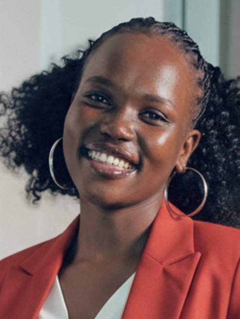 Ayebazibwe Irene, Business Lead — Marketing & Digital