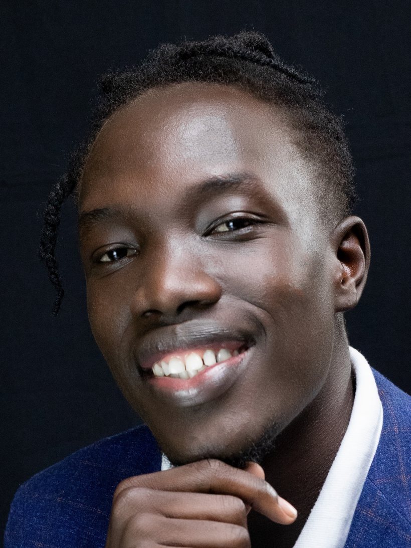 Lubangakene Emmanuel, Creative Designer