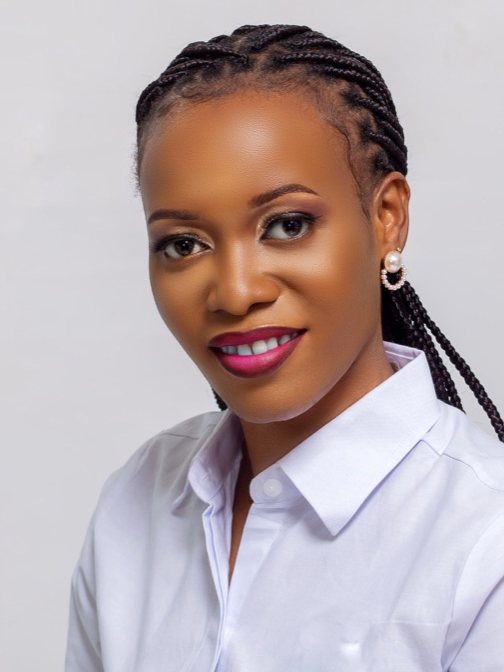 Manake Constance Eunice, Communications and Public Relations Management Lead