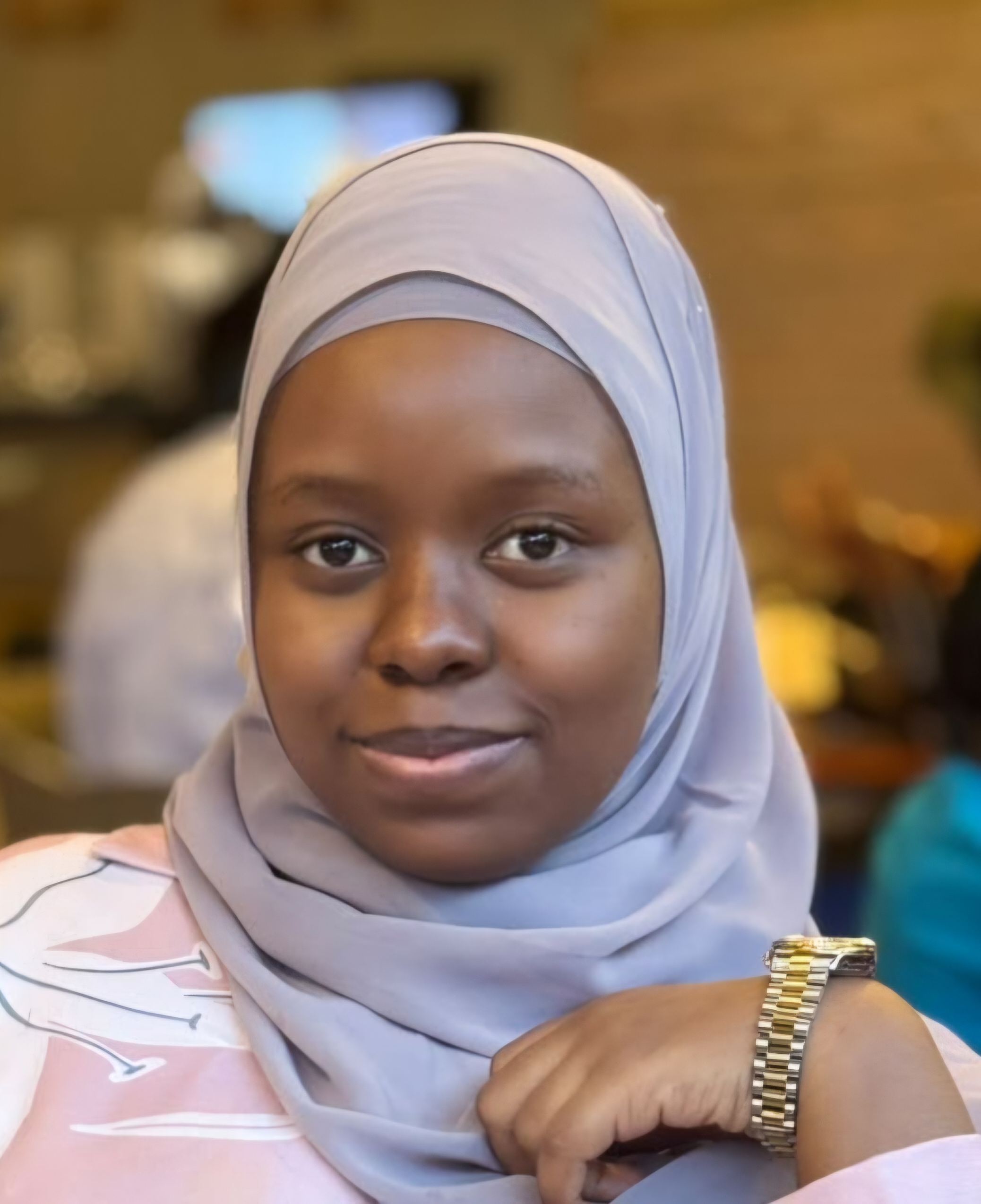 Nakazibwe Kaggwa Safinah, IT Personnel