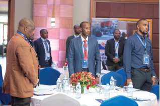 National Export Logistics Dialogue