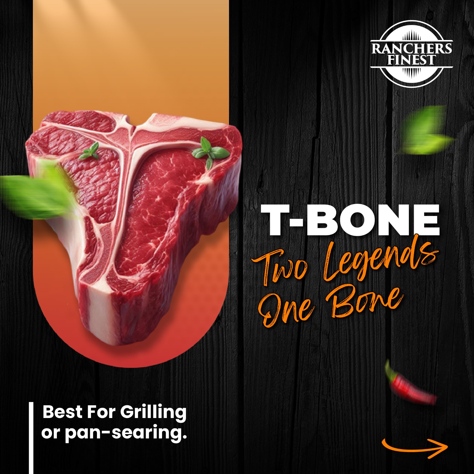 Ranchers Finest — T-Bone